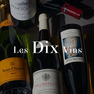 Les dix vins