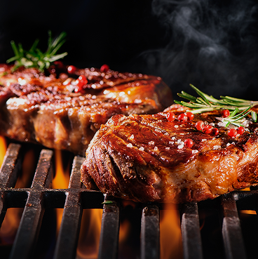 Parrilladas argentinas