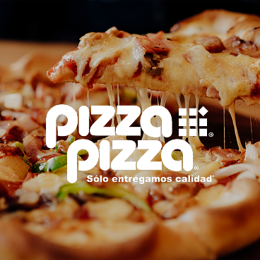 Pizza pizza - El Bosque